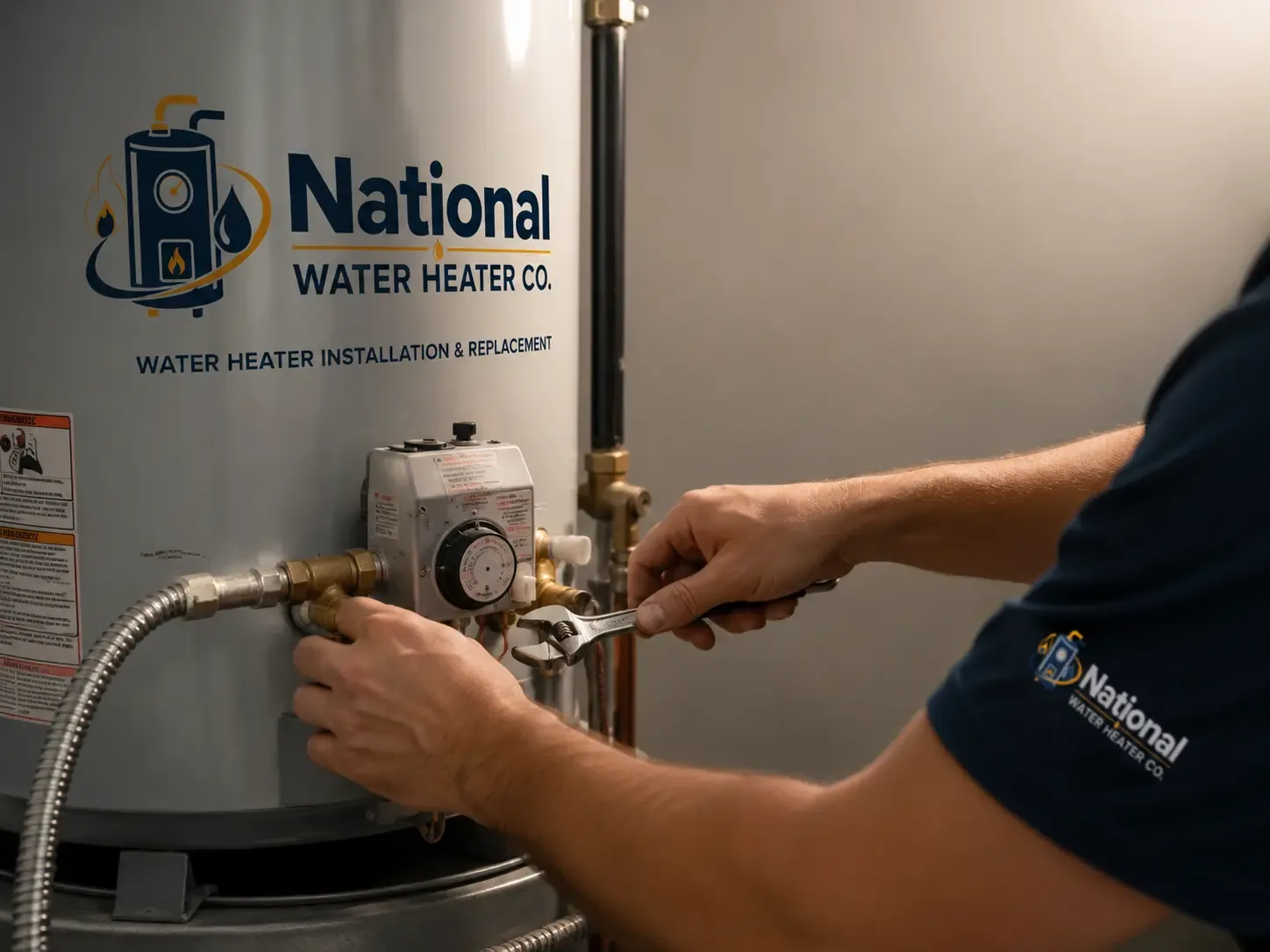 Why choose Water Heater Installation in Hallieford, VA